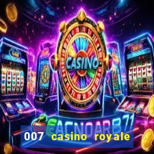 007 casino royale colonna sonora