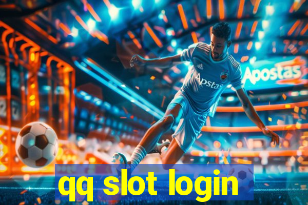 qq slot login