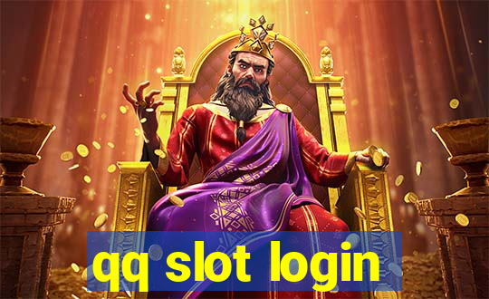 qq slot login