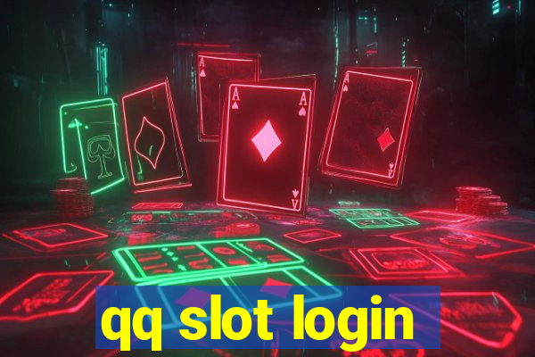 qq slot login