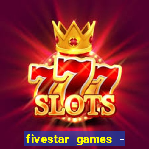 fivestar games - slots and casino