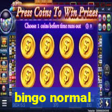 bingo normal