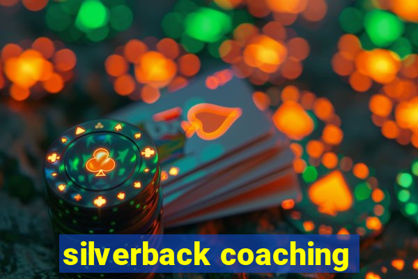 silverback coaching