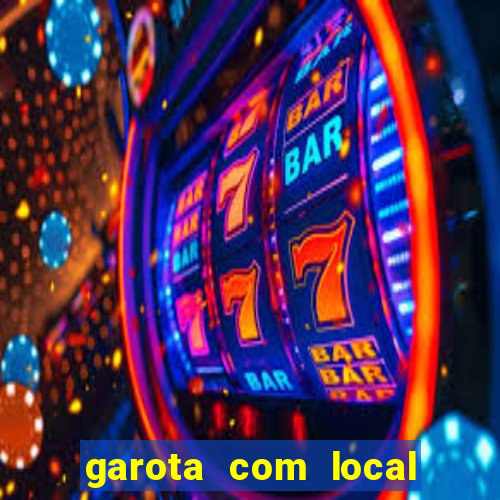 garota com local santos sp