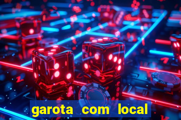 garota com local santos sp