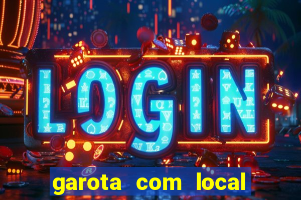 garota com local santos sp