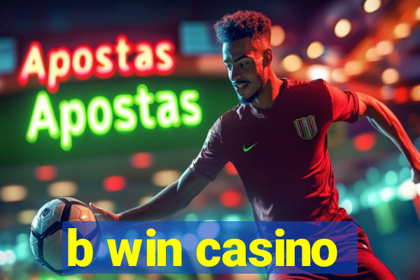 b win casino