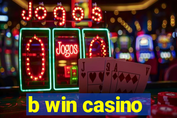 b win casino