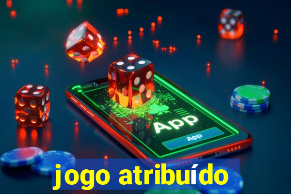 jogo atribuído