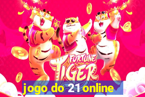 jogo do 21 online