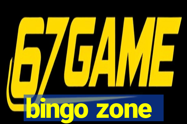 bingo zone