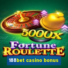 188bet casino bonus