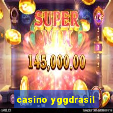 casino yggdrasil