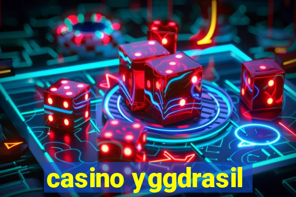 casino yggdrasil