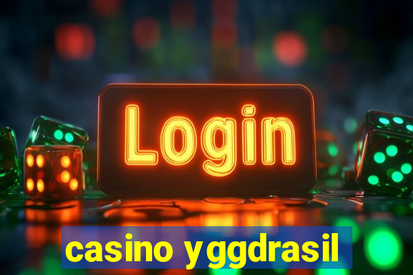 casino yggdrasil