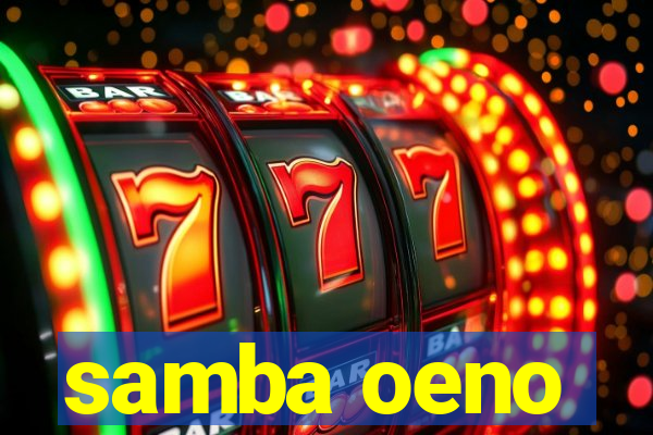 samba oeno