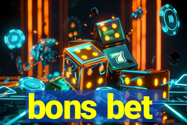 bons bet