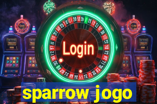 sparrow jogo