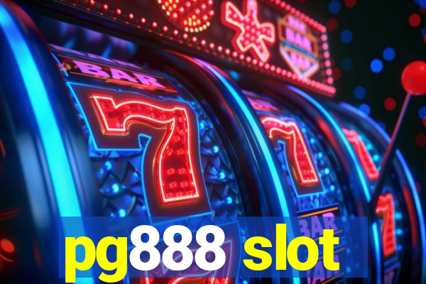 pg888 slot