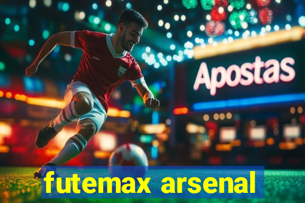 futemax arsenal