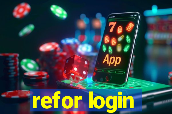 refor login