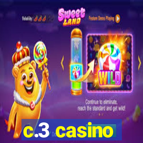 c.3 casino