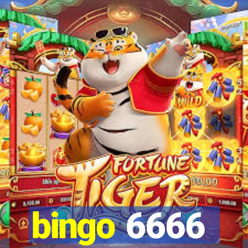 bingo 6666