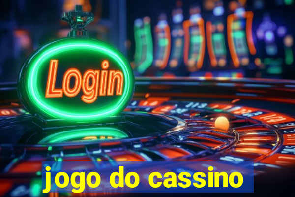 jogo do cassino