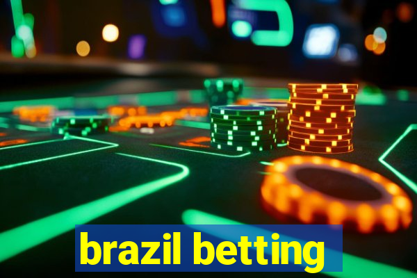 brazil betting