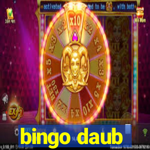 bingo daub