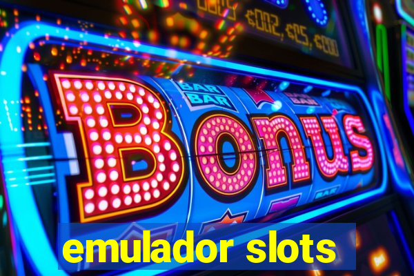 emulador slots