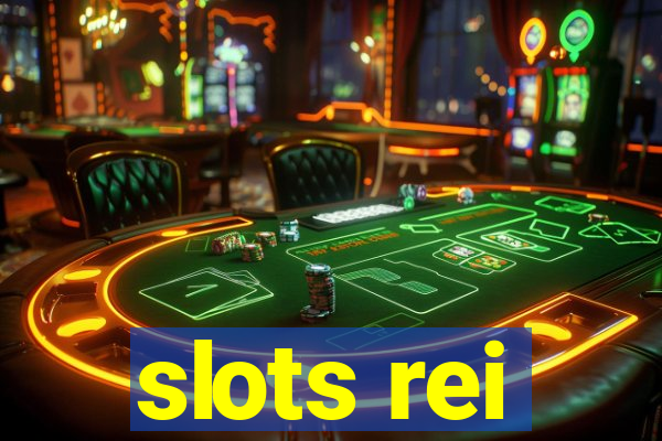 slots rei