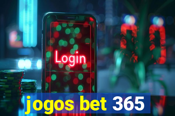 jogos bet 365