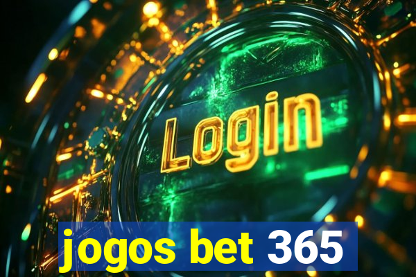 jogos bet 365