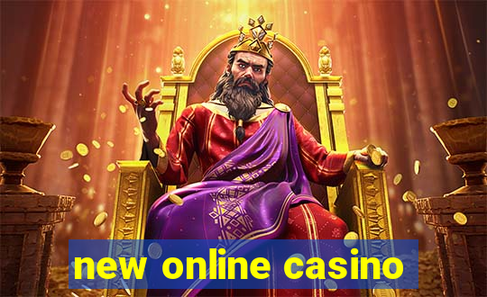 new online casino