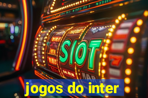 jogos do inter