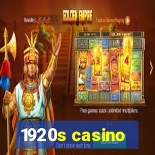 1920s casino