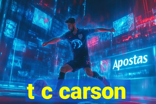 t c carson