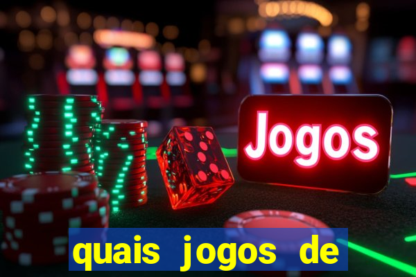 quais jogos de cassino que ganha dinheiro