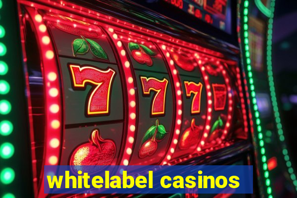 whitelabel casinos