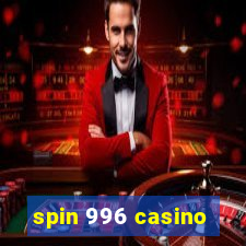 spin 996 casino