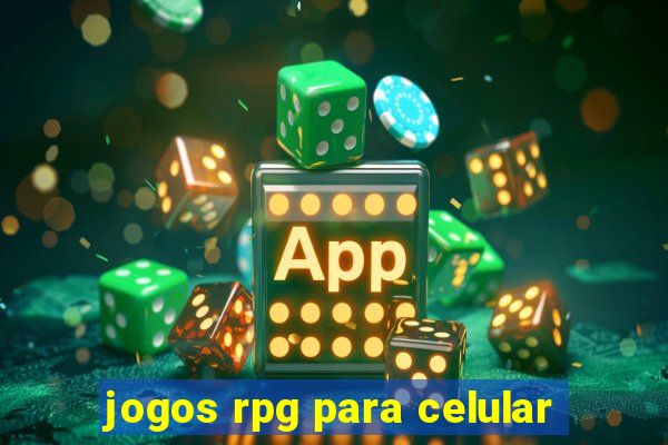 jogos rpg para celular