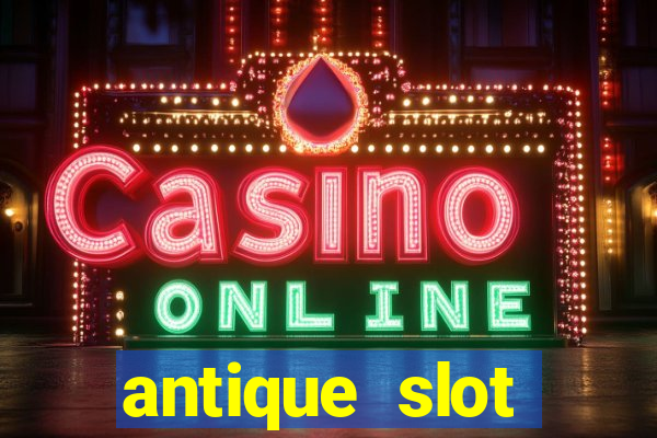 antique slot machines for sale