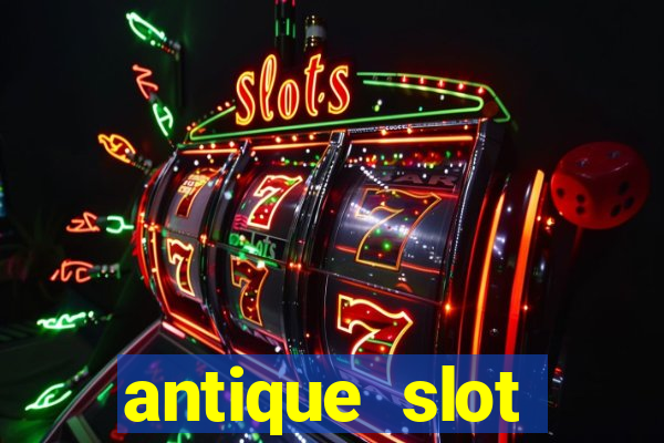 antique slot machines for sale