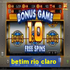 betim rio claro