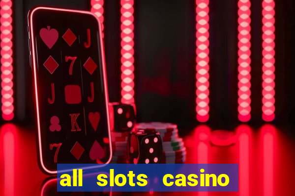 all slots casino $1 deposit