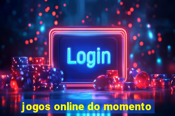 jogos online do momento