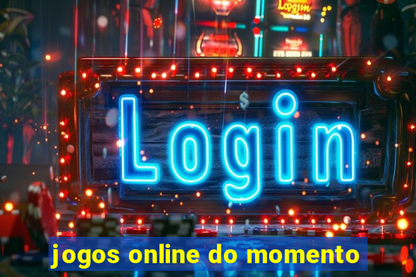 jogos online do momento