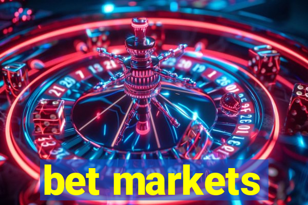 bet markets