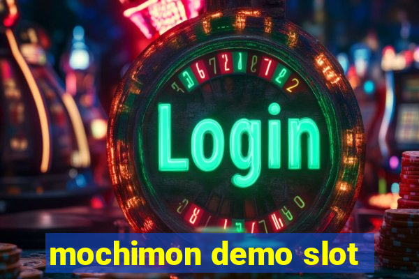 mochimon demo slot